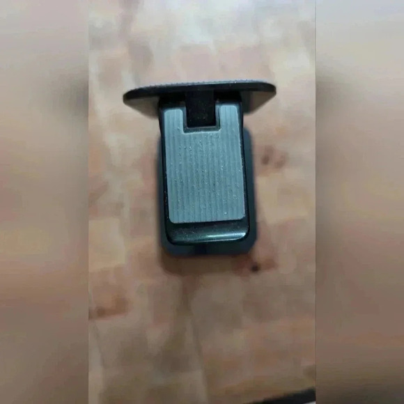 Phone And Headphone Stand Black And Gray (EUC) - Picture 4 of 9